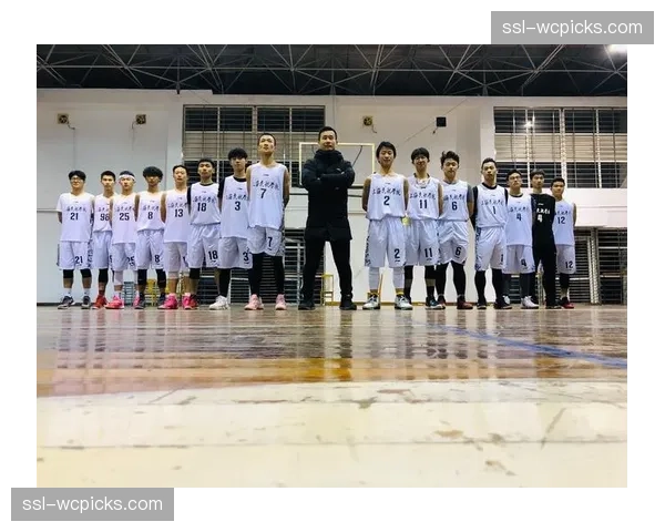 通讯：一支大学篮球队如何依靠“魔球理论”数据模型打入全国锦标赛