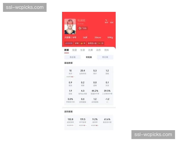 统计显示：本赛季关键时刻（最后5分钟分差5分内），球星单打效率显著下降