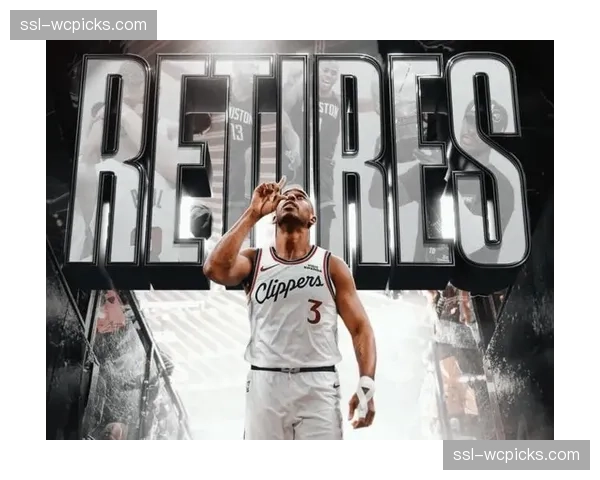 特写：退役球星保罗谈控卫视野在“阅读边路防守”中的历史演变